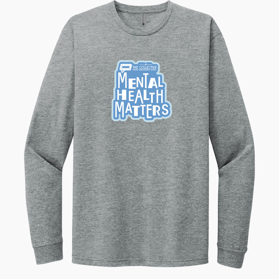 Believe In You Next Level Apparel CVC Unisex Long Sleeve Tee