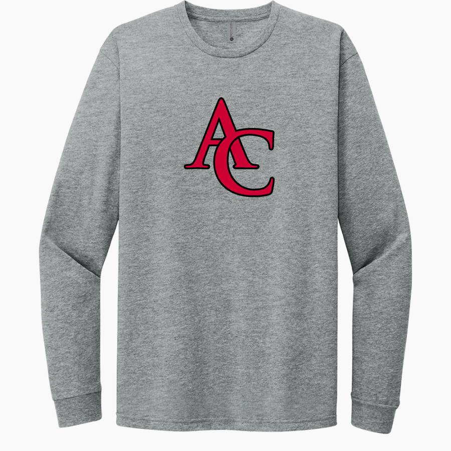 ANNVILLE-CLEONA HIGH SCHOOL DUTCHMEN <span class="pdp-name-mascot">ANNVILLE - CLEONA DUTCHMEN</span> Next Level Apparel CVC Unisex Long Sleeve Tee