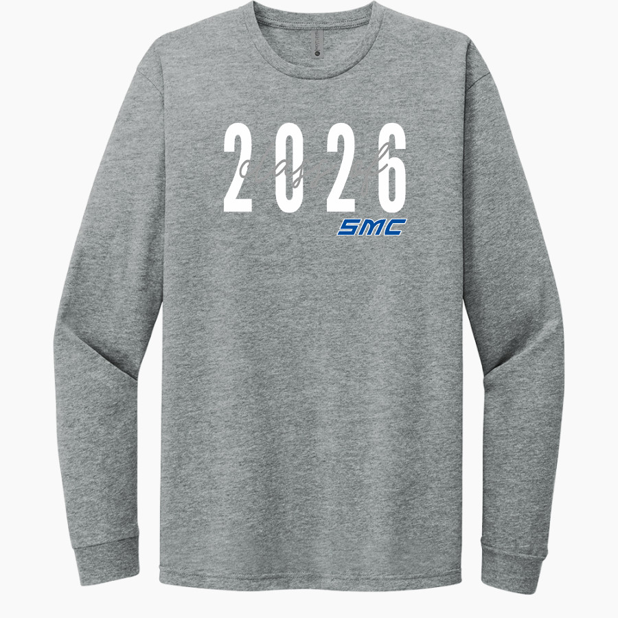Santa Monica Corsairs <span class="pdp-name-mascot">Santa Monica College Corsairs</span> Next Level Apparel CVC Unisex Long Sleeve Tee