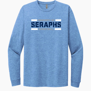 Next Level Apparel CVC Unisex Long Sleeve Tee