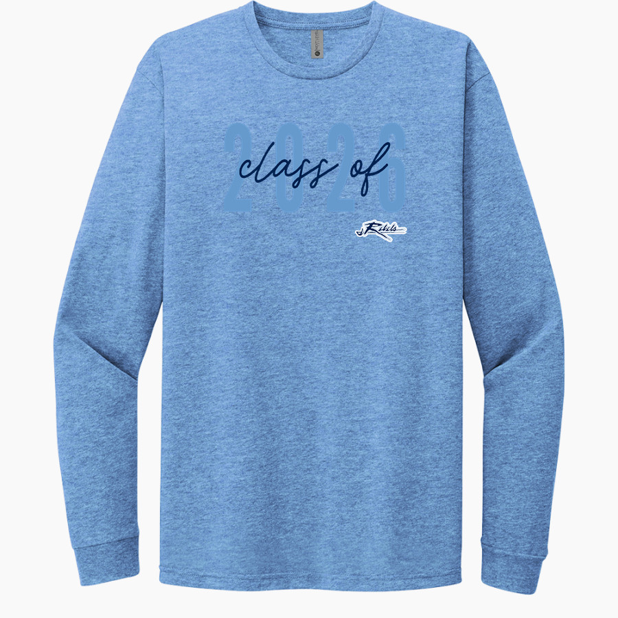 PATRICK HENRY HIGH SCHOOL REBELS <span class="pdp-name-mascot">PATRICK HENRY REBELS</span> Next Level Apparel CVC Unisex Long Sleeve Tee