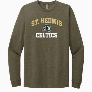 Next Level Apparel CVC Unisex Long Sleeve Tee