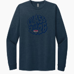 Frozen Ropes Natick Frozen Ropes Natick <span class="pdp-name-mascot">Frozen Ropes</span> Next Level Apparel CVC Unisex Long Sleeve Tee Front Thumbnail