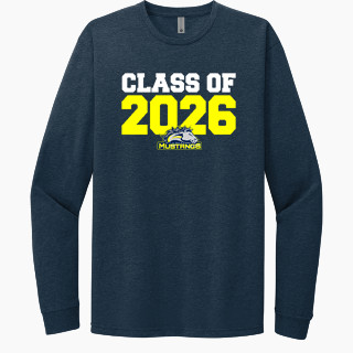 Next Level Apparel CVC Unisex Long Sleeve Tee