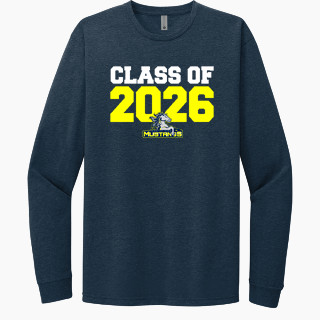 Next Level Apparel CVC Unisex Long Sleeve Tee