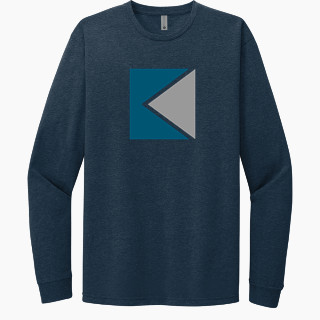 Next Level Apparel CVC Unisex Long Sleeve Tee