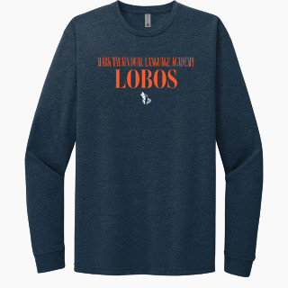 Next Level Apparel CVC Unisex Long Sleeve Tee