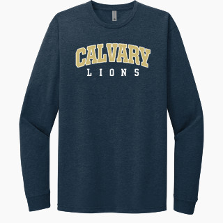 Next Level Apparel CVC Unisex Long Sleeve Tee