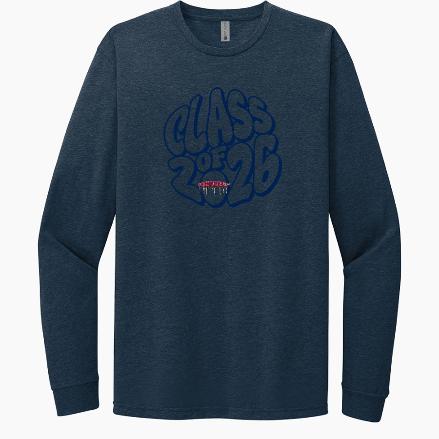 Frozen Ropes Natick Frozen Ropes Natick <span class="pdp-name-mascot">Frozen Ropes</span> Next Level Apparel CVC Unisex Long Sleeve Tee