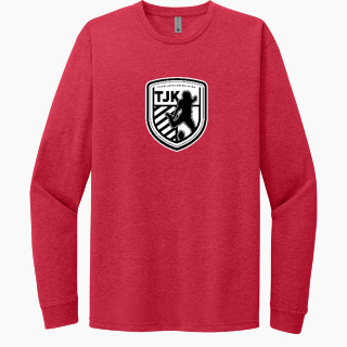 Next Level Apparel CVC Unisex Long Sleeve Tee