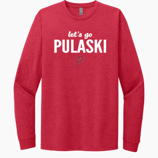 Next Level Apparel CVC Unisex Long Sleeve Tee