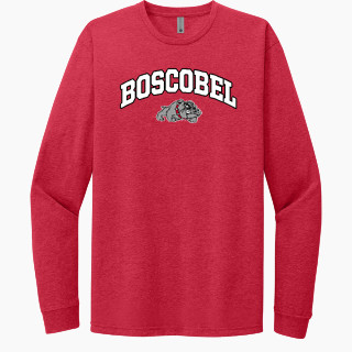 Next Level Apparel CVC Unisex Long Sleeve Tee