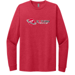 Saturn Title LLC Saturn Title <span class="pdp-name-mascot">Saturn Title LLC</span> Next Level Apparel CVC Unisex Long Sleeve Tee Front Thumbnail