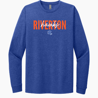 Next Level Apparel CVC Unisex Long Sleeve Tee