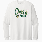 Mayo Spartans <span class="pdp-name-mascot">Mayo Spartans</span> Next Level Apparel CVC Unisex Long Sleeve Tee Front Thumbnail