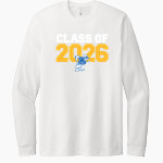 Vernonia Loggers <span class="pdp-name-mascot">Vernonia Loggers</span> Next Level Apparel CVC Unisex Long Sleeve Tee Front Thumbnail