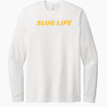 UC Santa Cruz Banana Slugs Next Level Apparel CVC Unisex Long Sleeve Tee Front Thumbnail