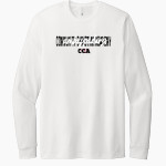 Community Christian Academy Ambassadors <span class="pdp-name-mascot">Community Christian Academy Ambassadors</span> Next Level Apparel CVC Unisex Long Sleeve Tee Front Thumbnail