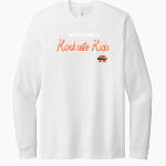 NORTHAMPTON KONKRETE KIDS official sideline store Next Level Apparel CVC Unisex Long Sleeve Tee Front Thumbnail
