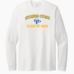 GATLINBURG-PITTMAN HIGH SCHOOL HIGHLANDERS <span class="pdp-name-mascot">GATLINBURG - PITTMAN HIGHLANDERS</span> Next Level Apparel CVC Unisex Long Sleeve Tee Front Thumbnail