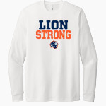 Jubilee San Antonio Lions <span class="pdp-name-mascot">Jubilee San Antonio Lions</span> Next Level Apparel CVC Unisex Long Sleeve Tee Front Thumbnail
