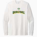Smithfield Basketball Association Next Level Apparel CVC Unisex Long Sleeve Tee Front Thumbnail