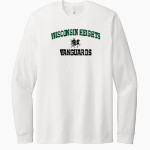 Wisconsin Heights High School Vanguards <span class="pdp-name-mascot">Wisconsin Heights High School</span> Next Level Apparel CVC Unisex Long Sleeve Tee Front Thumbnail
