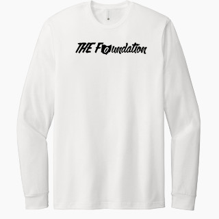 Next Level Apparel CVC Unisex Long Sleeve Tee