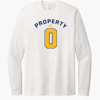 Next Level Apparel CVC Unisex Long Sleeve Tee