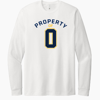 Next Level Apparel CVC Unisex Long Sleeve Tee