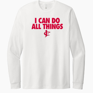 Next Level Apparel CVC Unisex Long Sleeve Tee