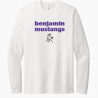 Next Level Apparel CVC Unisex Long Sleeve Tee