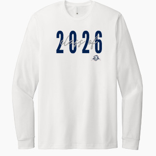 Next Level Apparel CVC Unisex Long Sleeve Tee