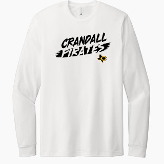 Next Level Apparel CVC Unisex Long Sleeve Tee
