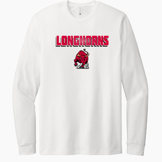 Next Level Apparel CVC Unisex Long Sleeve Tee