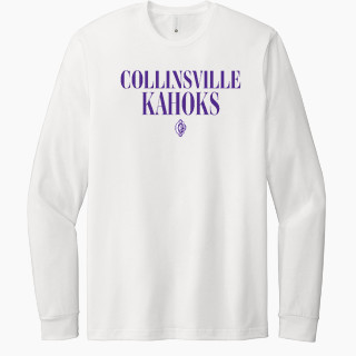 Next Level Apparel CVC Unisex Long Sleeve Tee