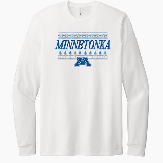 Next Level Apparel CVC Unisex Long Sleeve Tee