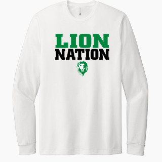 Next Level Apparel CVC Unisex Long Sleeve Tee