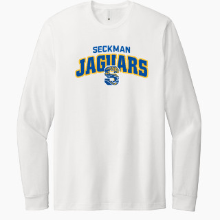 Next Level Apparel CVC Unisex Long Sleeve Tee