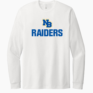 Next Level Apparel CVC Unisex Long Sleeve Tee