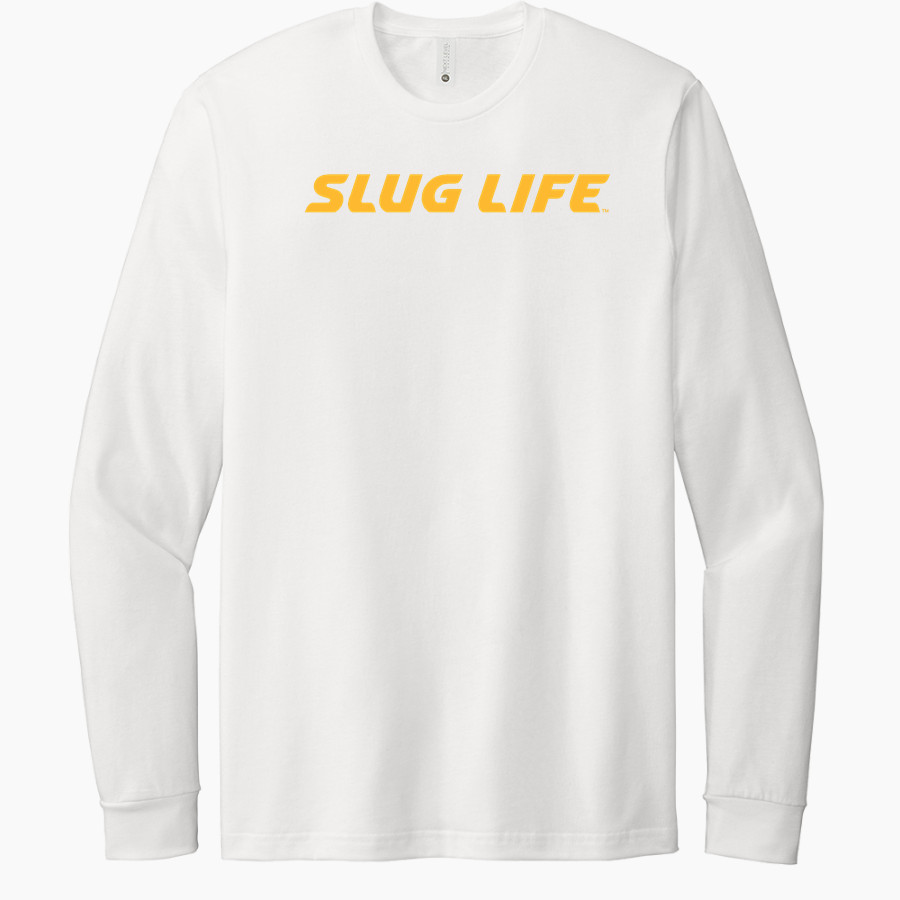 UC Santa Cruz Banana Slugs Next Level Apparel CVC Unisex Long Sleeve Tee