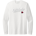 SUPERIOR HIGH SCHOOL WILDCATS <span class="pdp-name-mascot">SUPERIOR WILDCATS</span> Next Level Apparel CVC Unisex Long Sleeve Tee Front Thumbnail