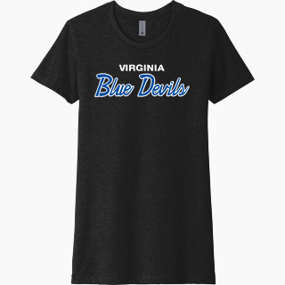 Next Level Women's CVC Tee