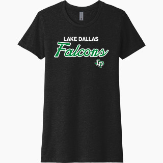 Next Level Women's CVC Tee