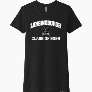 Next Level Women's CVC Tee