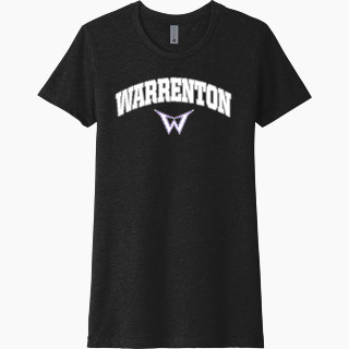 Next Level Women's CVC Tee