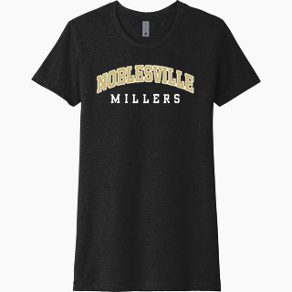 Next Level Women's CVC Tee