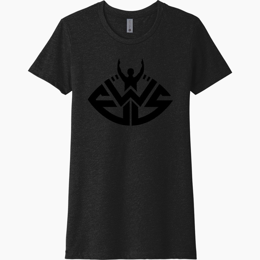 SHAYNE GRAHAM'S ELITE WINNING SOLUTIONS Next Level Women's CVC Tee