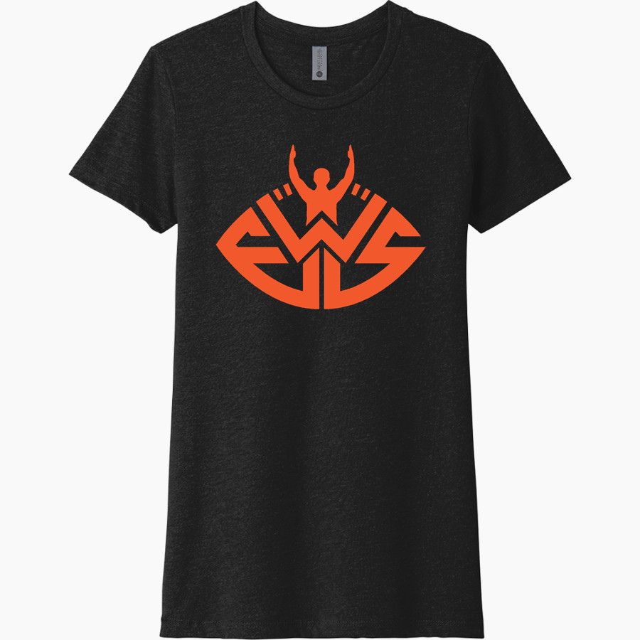 SHAYNE GRAHAM'S ELITE WINNING SOLUTIONS Next Level Women's CVC Tee