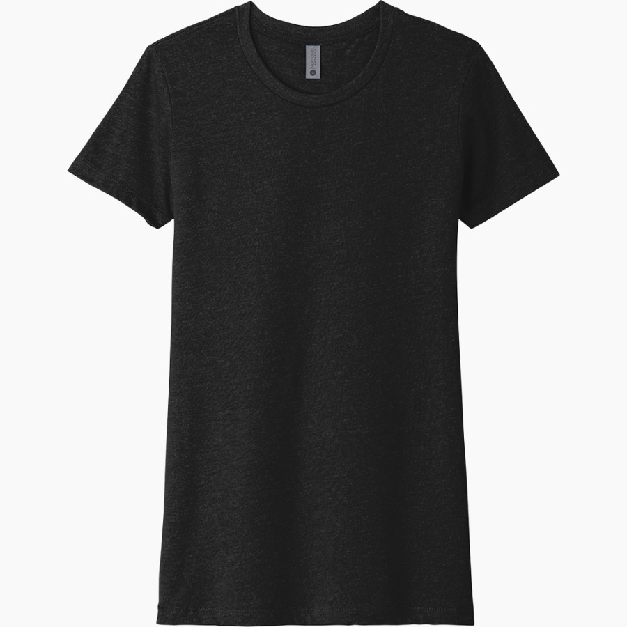 Greenville Green Wave official sideline store <span class="pdp-name-mascot">Greenville Green Wave</span> Next Level Women's CVC Tee